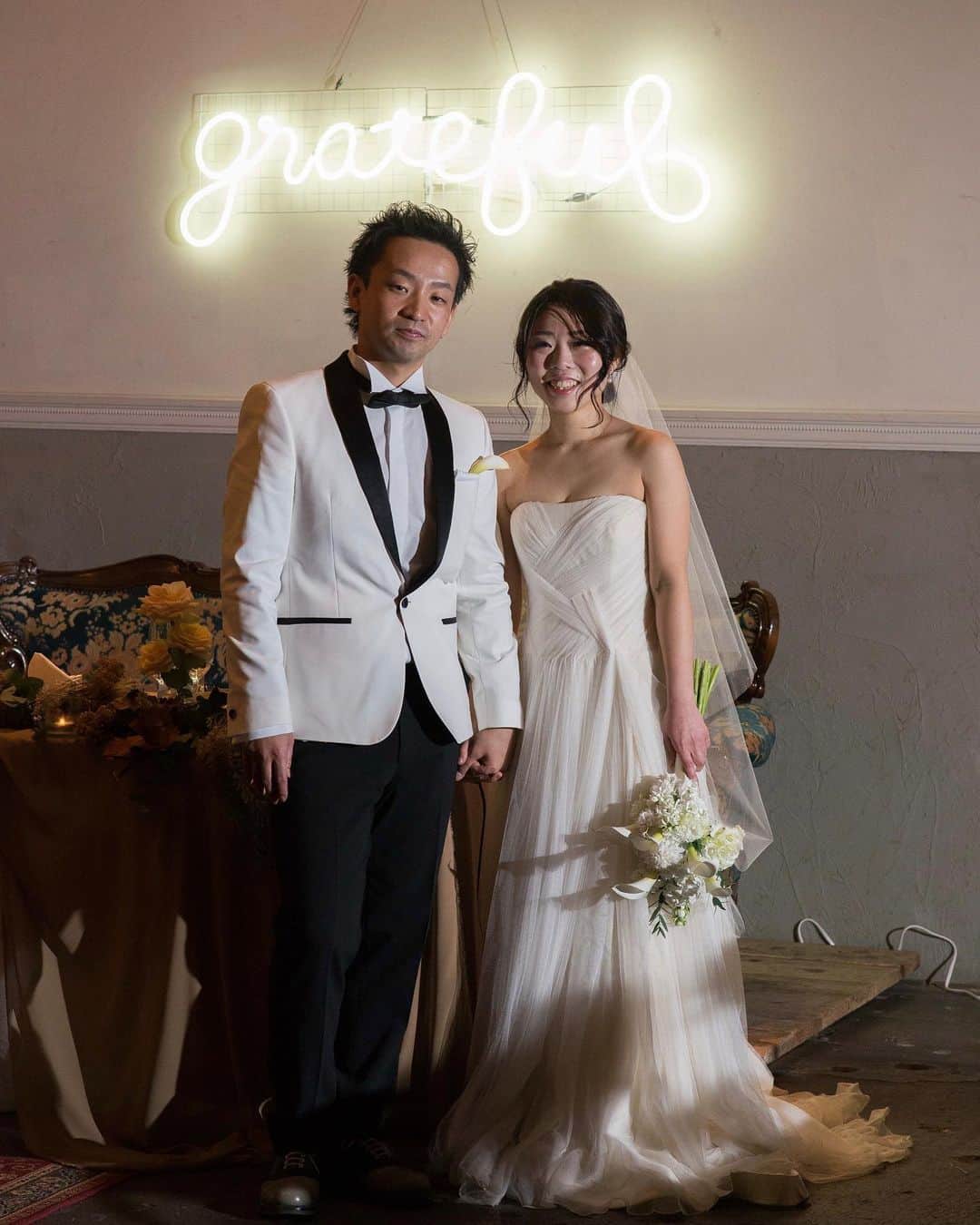 WEDDING CIRCUS オリジナルウェディングのグルメインスタ