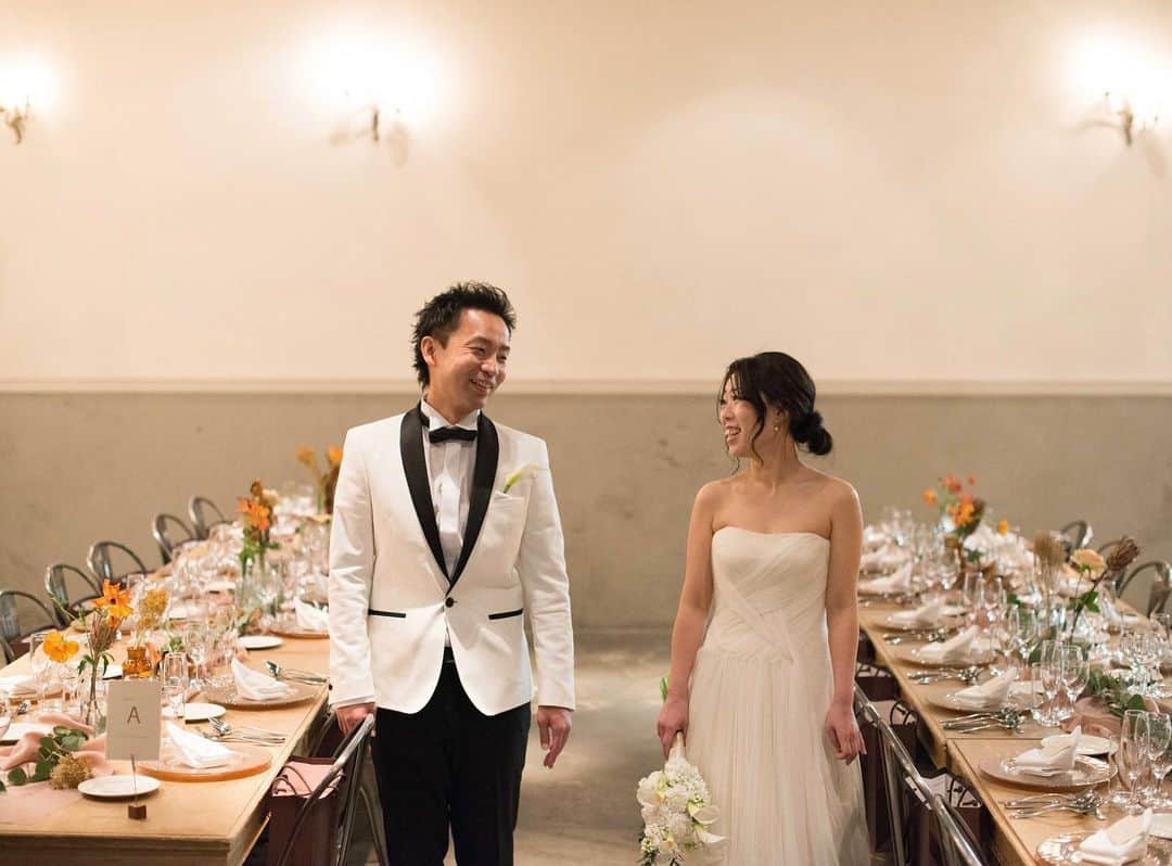 WEDDING CIRCUS オリジナルウェディングのグルメインスタ