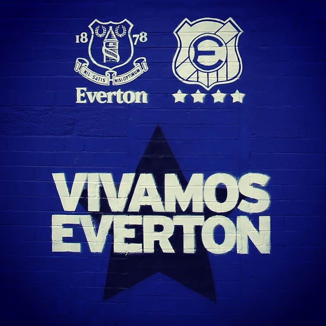 エヴァートンFCさんのインスタグラム写真 - (エヴァートンFCInstagram)「Feliz 110 cumpleaños, @evertonvina! 🎉🇨🇱 • • • #chile #evertondeviñadelmar #chileanprimeradivision #campeonato #anfp #ruleteros #losruleteros #history #southamerica #vivamos #efc #everton #pl #epl #chilean」6月25日 0時52分 - everton