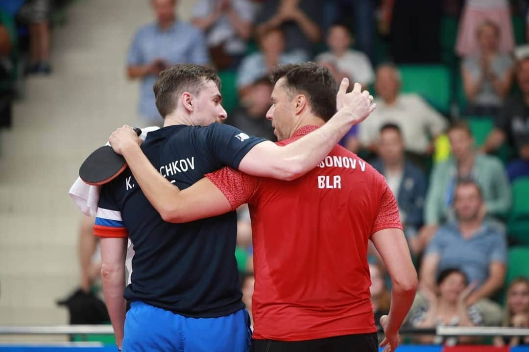 ITTF Worldさんのインスタグラム写真 - (ITTF WorldInstagram)「🚨Update DAY 3🚨 #EuropeanGames 🏓  Linda Bergstrom🇸🇪 4-0 Georgina Pota🇭🇺 Han Ying🇩🇪 4-0 Sofia Polcanova🇦🇹 Bernadette Szocs🇷🇴 3-4 Ni Xia Lian🇱🇺 Matilda Ekholm🇸🇪 3-4 Polina Mikhailova🇷🇺 Li Qian🇵🇱 3-4 Petrissa Solja🇩🇪 Tomislav Pucar🇭🇷 4-2 Gionis Panagiotis🇬🇷 https://minsk2019.by/en/tsrd/TTE/results」6月25日 1時20分 - wtt