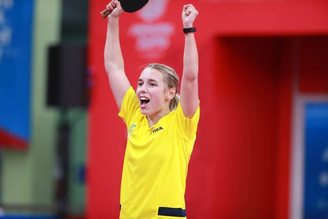 ITTF Worldさんのインスタグラム写真 - (ITTF WorldInstagram)「🚨Update DAY 3🚨 #EuropeanGames 🏓  Linda Bergstrom🇸🇪 4-0 Georgina Pota🇭🇺 Han Ying🇩🇪 4-0 Sofia Polcanova🇦🇹 Bernadette Szocs🇷🇴 3-4 Ni Xia Lian🇱🇺 Matilda Ekholm🇸🇪 3-4 Polina Mikhailova🇷🇺 Li Qian🇵🇱 3-4 Petrissa Solja🇩🇪 Tomislav Pucar🇭🇷 4-2 Gionis Panagiotis🇬🇷 https://minsk2019.by/en/tsrd/TTE/results」6月25日 1時20分 - wtt