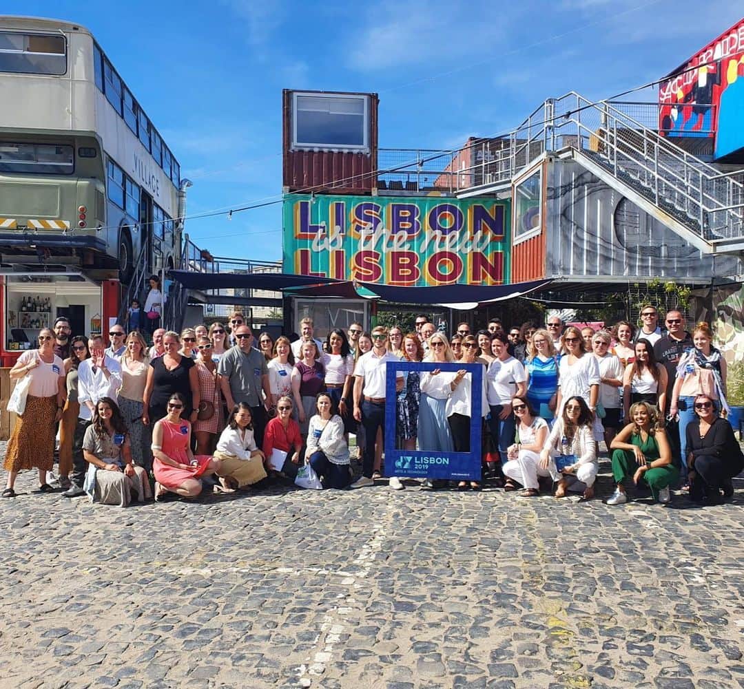 のインスタグラム：「We just concluded our 5th annual Diabetes Exchange program with some of Europe's most influential #diabetes bloggers, exploring the unique connection between health, artistic expression, and technology. #dXLisbon #healthtech #technology #diabetes #health #lisbon」
