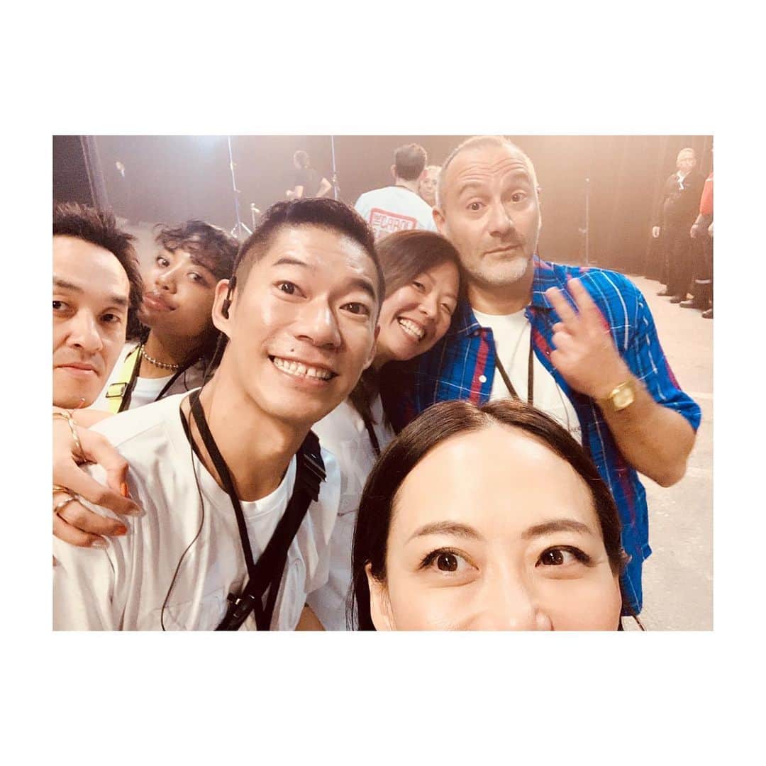HiRAO INCさんのインスタグラム写真 - (HiRAO INCInstagram)「Kenzo Family💕  コズ🤣🤣 親戚感がハンパない @akimoto_kozue」6月25日 1時44分 - kayokohirao