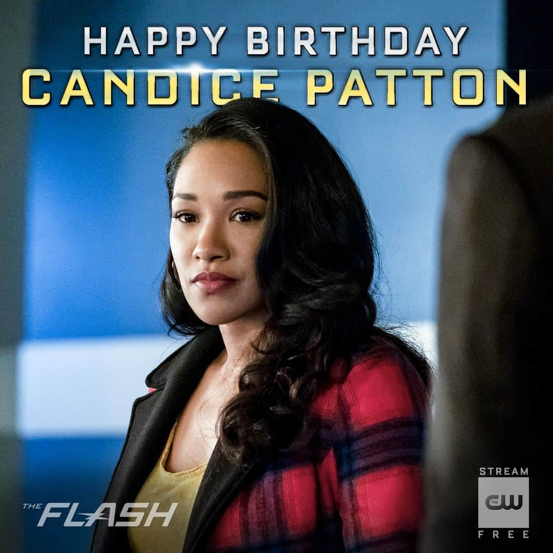 The Flashさんのインスタグラム写真 - (The FlashInstagram)「Always fighting for truth and justice. Happy Birthday, @candicepatton!」6月25日 2時01分 - cwtheflash