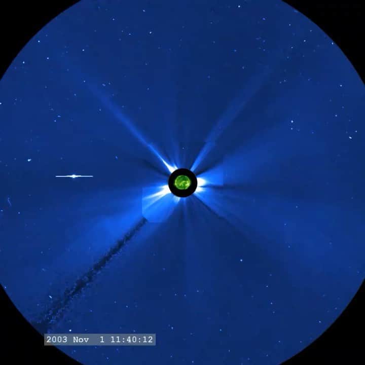 NASAのインスタグラム