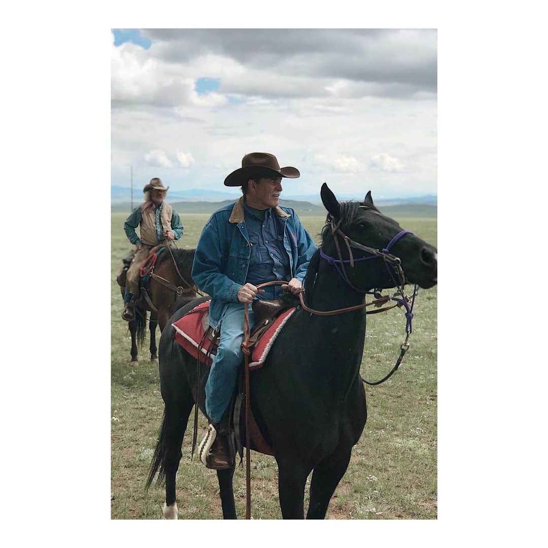 Robert Bingamanのインスタグラム：「Days of heaven.」