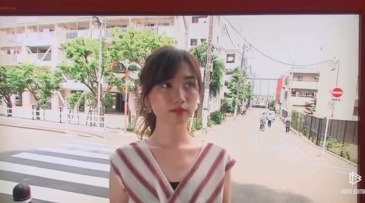 海野ナルのインスタグラム：「テレビ朝日、全力坂‼️ 一本目のOAです！😂 見てくれた方ありがとうございます〜🏃‍♀️💨 また次回も違う坂を走るので 告知します☺️ #テレビ朝日 #全力坂 #海野ナル」