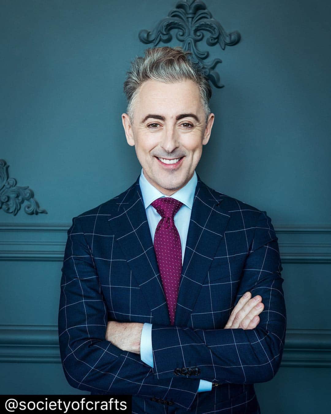 アラン・カミングのインスタグラム