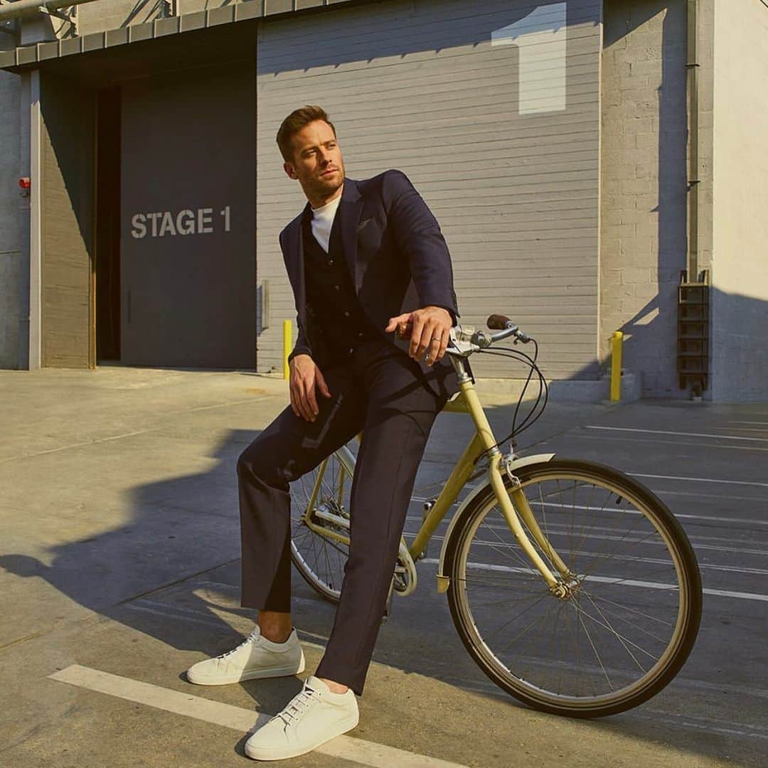 Men's Fashion Postのインスタグラム