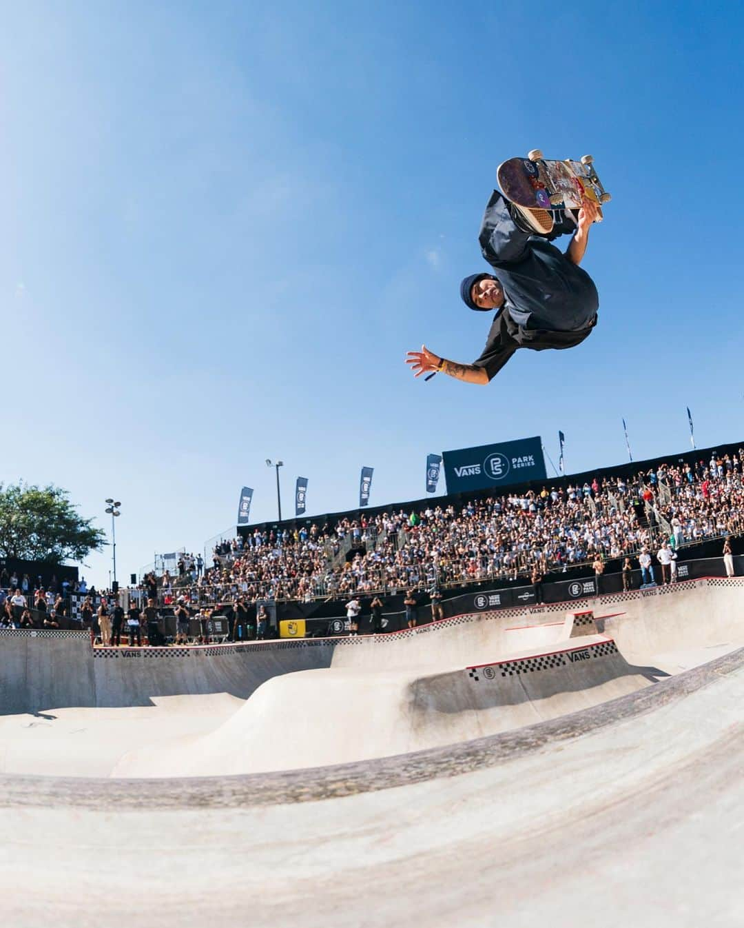 Vans Skateさんのインスタグラム写真 - (Vans SkateInstagram)「Brazil you’re the best! Congrats to crowd favorites @PedroBarrosSk8 and @YndiaraAsp for both taking🥇at the @VansParkSeries Pro Tour in São Paulo and to @BrightonZeuner for grabbing 🥉. Huge thanks and much ❤️ to the best crowds in skateboarding for coming out and keeping the energy up all weekend long 🇧🇷! For highlights plus a full replay of contest head to vansparkseries.com. See you all in Montreal on July 13th for stop 3 of the #VansParkSeries Pro Tour! 📷: @AAcostaa.」6月25日 3時53分 - vansskate