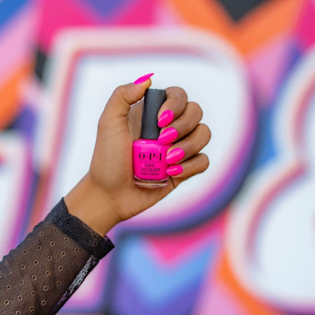 OPIさんのインスタグラム写真 - (OPIInstagram)「Try #VIPinkPasses from our #OPINeons collection to add a fun pop of eye-catching color. 🤩 Would you rock this shade? Let us know in the comments! 👇 #ColorIsTheAnswer #OPIObsessed ﻿ ﻿ ﻿ #nailpolish #pinknails #hotpink #neonpink #neon #festival #neonnails #brightnails #pink #nailaddicts」6月25日 4時01分 - opi