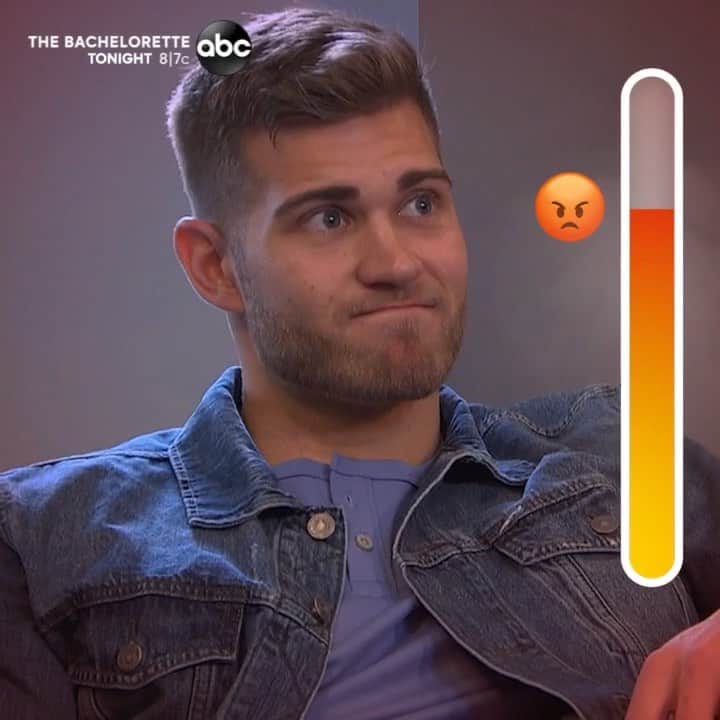 アメリカン・ブロードキャスティング・カンパニーのインスタグラム：「Are you ready for a Luke-Lear Meltdown? Don't miss #TheBachelorette, TONIGHT at 8|7c on ABC.」
