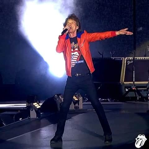 The Rolling Stonesのインスタグラム