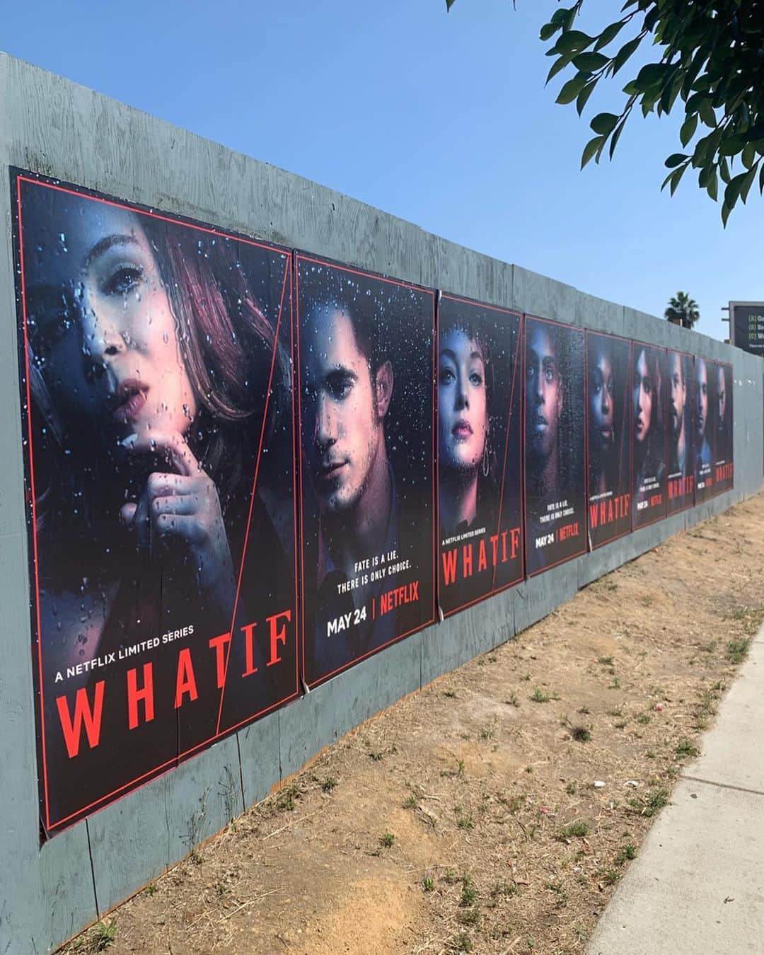 キース・パワーズのインスタグラム：「Thanks to all who’ve watched so far or plan on watching in the future.  #WHATIFNETFLIX」