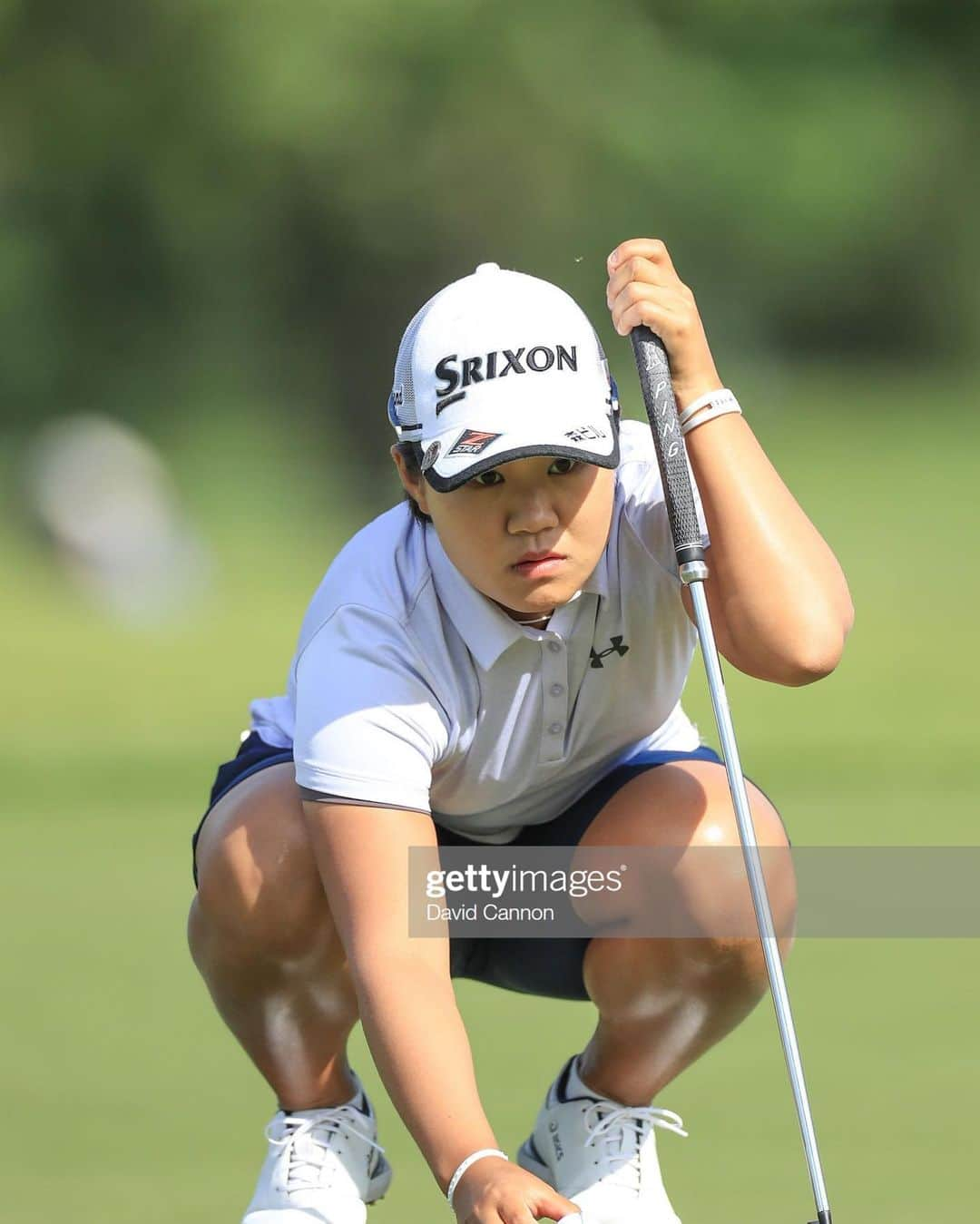 畑岡奈紗さんのインスタグラム写真 - (畑岡奈紗Instagram)「今季メジャー第3戦 KPMG WOMEN’S PGA Championship が終わりました！ 4日間通しては納得のいくゴルフが出来ませんでしたが、最終日は途中からショットを修正できて7アンダーで回ることができました！ 今年に入ってメジャーでアンダーで回れていなかったので、最終日のスコアは嬉しいです😆 アマチュアの時からの友人であるHannahが優勝して嬉しかったですし、私も負けずに頑張ろうと思いました🤜🏻 今年はなかなかメジャーにピークをもっていくのが上手く出来ていないですが、残り2つのメジャー、エビアンと全英では上手く調整して戦えるように頑張ります！ Congratulations @hannahgreengolf 💚 #lpga #majer @hazeltinenational  #nasahataoka #畑岡奈紗」6月25日 5時36分 - nasahataoka