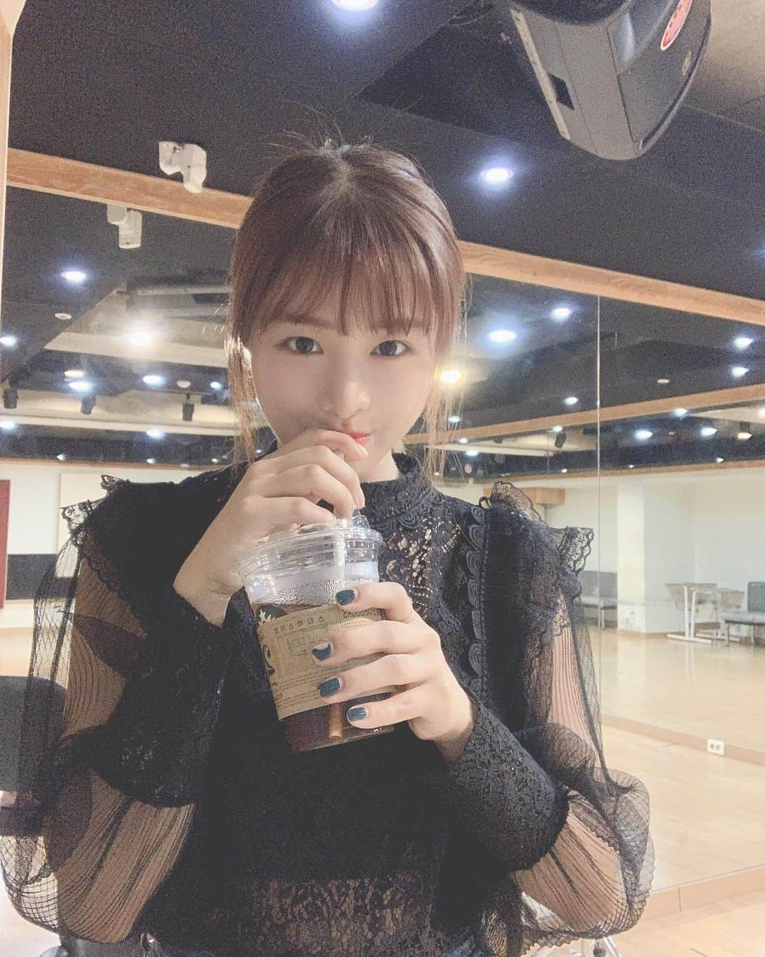 チェウォンさんのインスタグラム写真 - (チェウォンInstagram)「❤️❤️#채원#에이프릴#허니챈」6月25日 16時40分 - chaeni_0824