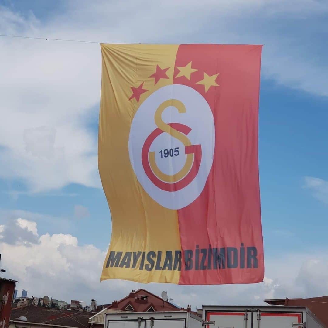 ガラタサライSKさんのインスタグラム写真 - (ガラタサライSKInstagram)「Günaydın #ŞampiyonGalatasaray Ailesi」6月25日 15時07分 - galatasaray