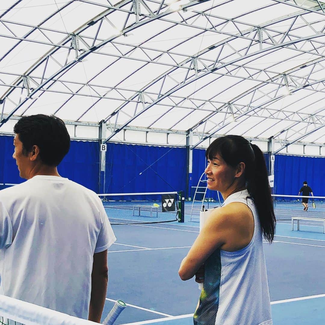 伊達公子さんのインスタグラム写真 - (伊達公子Instagram)「伊達公子×YONEX PROJECT-Go for the GRAND SLAM- 1回目のキャンプを6月22、23日、スポル大井町で行いました。 「自分を知る」、「追求」とそれぞれテーマを持ちながら刺激のある2日間となりました。 次回は8月1日、2日！ #伊達公子 #kimikodate #tennis #tennisplayer #テニス #テニスプレイヤー #yonex #yonextennis #yonexjapan #スポル品川大井町 #ジュニアテニス #女子ジュニアテニス #スポル」6月25日 15時12分 - kimiko.date