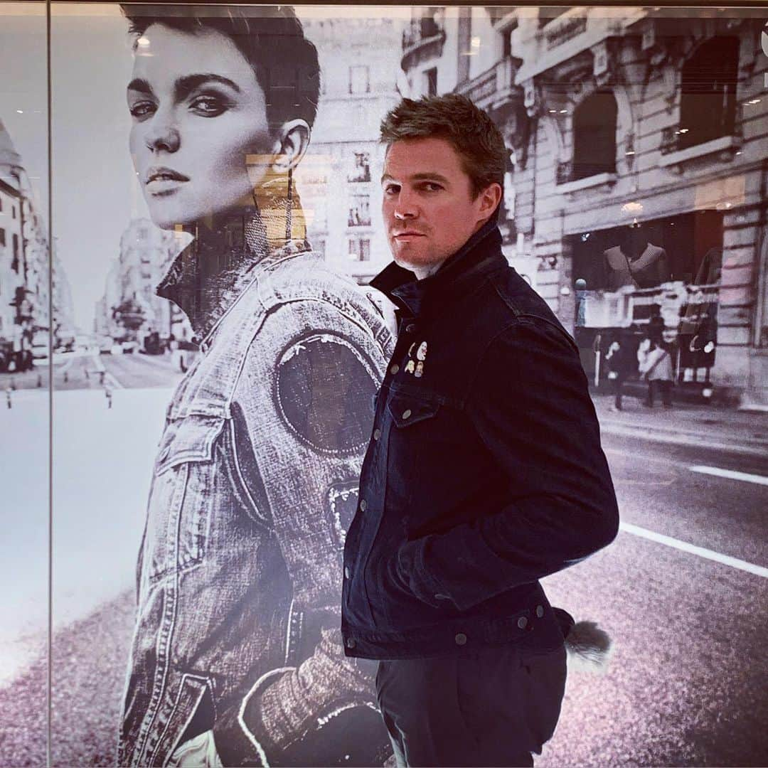 スティーヴン・アメルさんのインスタグラム写真 - (スティーヴン・アメルInstagram)「Chilling in Melbourne.」6月25日 15時24分 - stephenamell