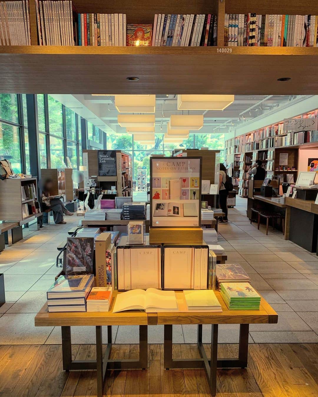 代官山 蔦屋書店　DAIKANYAMA T-SITEのインスタグラム