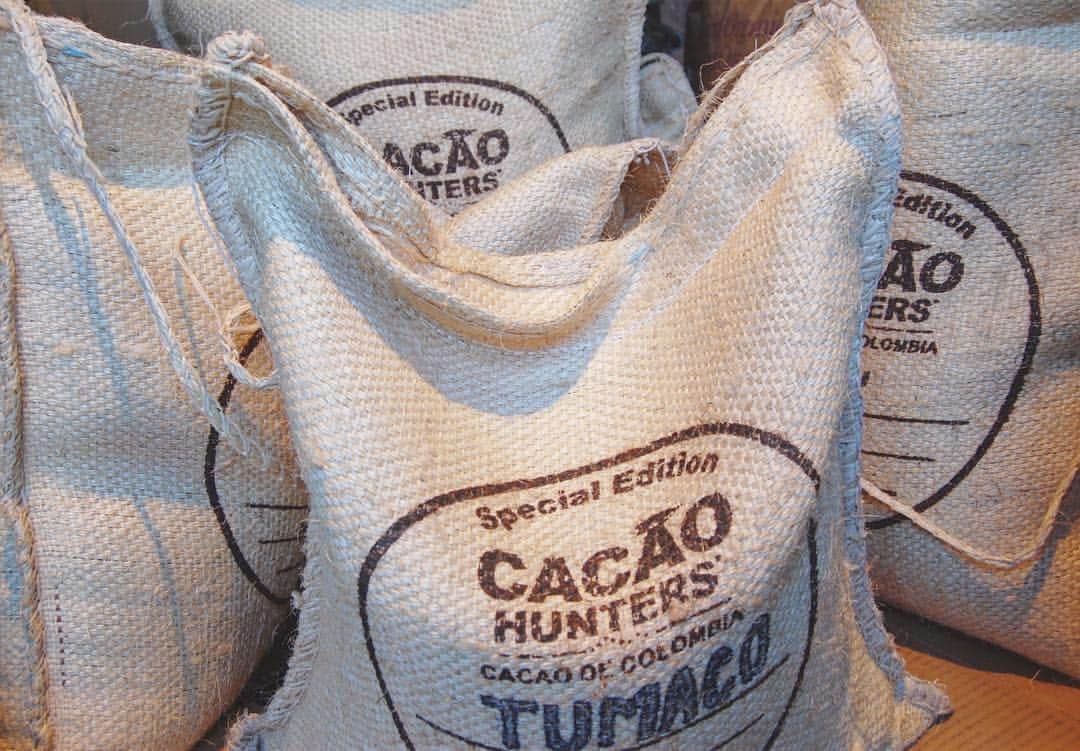 CRAFT CHOCOLATE WORKSのグルメインスタ