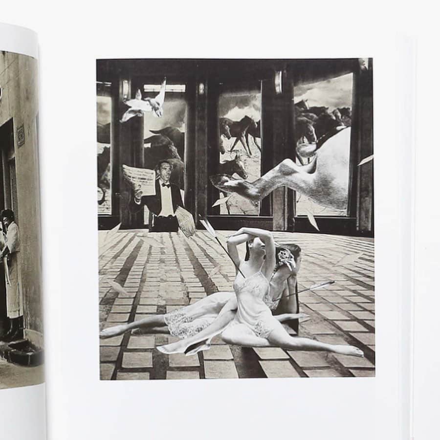 nostos booksさんのインスタグラム写真 - (nostos booksInstagram)「“ただ私は、コラージュが其の冷静な解釈の影に、幾分の嘲笑をこめた歌としてではなく、 この偶然の拘束のうえに、意志の象を拓くことを願うのです。”（本文より）﻿ ﻿ 本書は2019年に東京都庭園美術館で開催された「岡上淑子 フォトコラージュ 沈黙の奇蹟」の公式カタログ。この都内初となった大回顧展で岡上淑子の美しいコラージュ作品に魅せられたという方も多いかと思います。﻿ ﻿ 自由、権利、平等といった言葉が飛び交う戦後の日本で、海外から流れ込んでくる美しい雑誌や、洋服、 映画は、年頃の女性たちにの眼にどれほど輝いて映ったことでしょう。﻿ 海外のグラフ誌や、VOGUE、Harper's BAZAARといったファッション誌を素材とした作品には、喜びの影に悲しみや怒りが同居する、そんな複雑で繊細に心の動きが表れています。﻿ ﻿ ひとりの女性が作品に込めた自由への願いを、ぜひほぼ原寸大の大判サイズでお楽しみください。﻿ ﻿ ﻿ 『岡上淑子 フォトコラージュ 沈黙の奇蹟』の詳細はプロフィールリンクからご覧ください。>> @nostosbooks﻿﻿ ﻿﻿ ﻿ ﻿#岡上淑子 #東京都庭園美術館 #フォトコラージュ #コラージュ  #nostosbooks #ノストスブックス #松陰神社前 #松陰神社前駅 #松陰神社商店街 #世田谷線#古本 #古本屋 #古書店 #東京古書店 #古本屋巡り #アート本 #アートブック #デザイン本」6月25日 15時58分 - nostosbooks