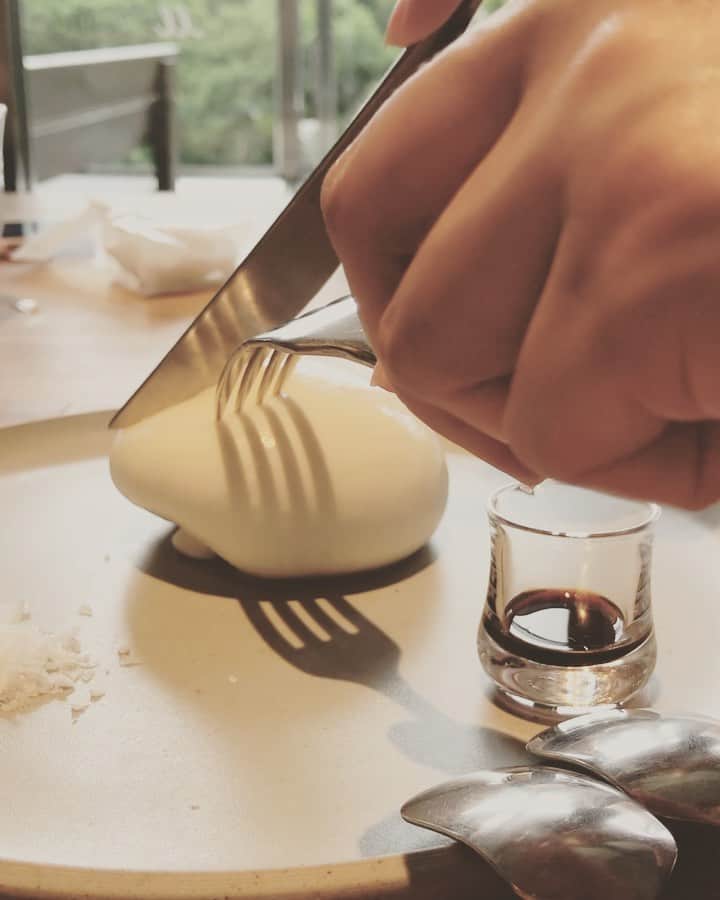 藤森香衣のグルメインスタ