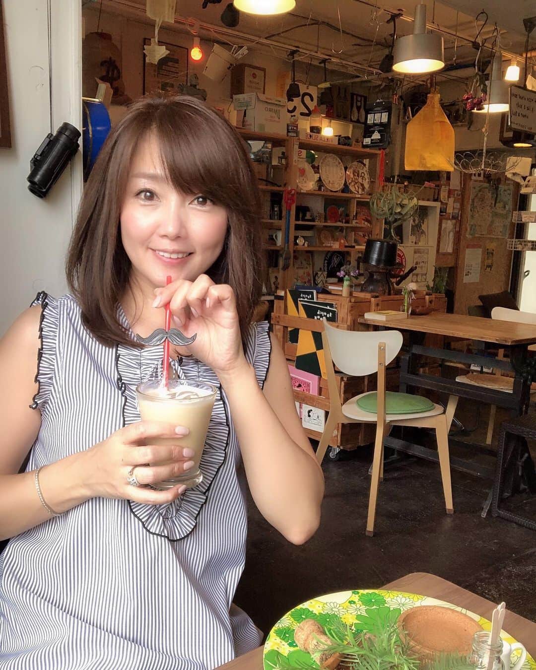 吉永愛のグルメインスタ