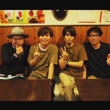 西寺郷太のグルメインスタ