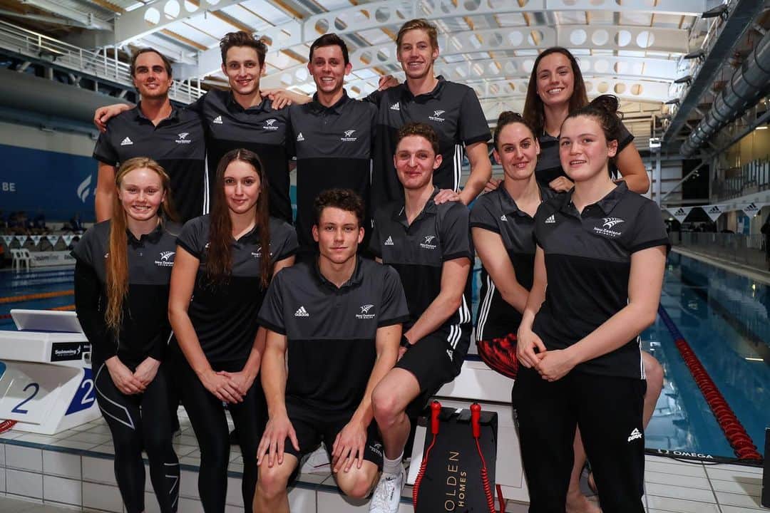 NZ Olympic Teamのインスタグラム