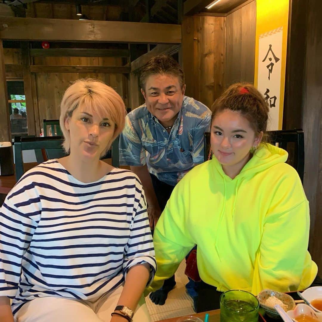 梅宮アンナのグルメインスタ