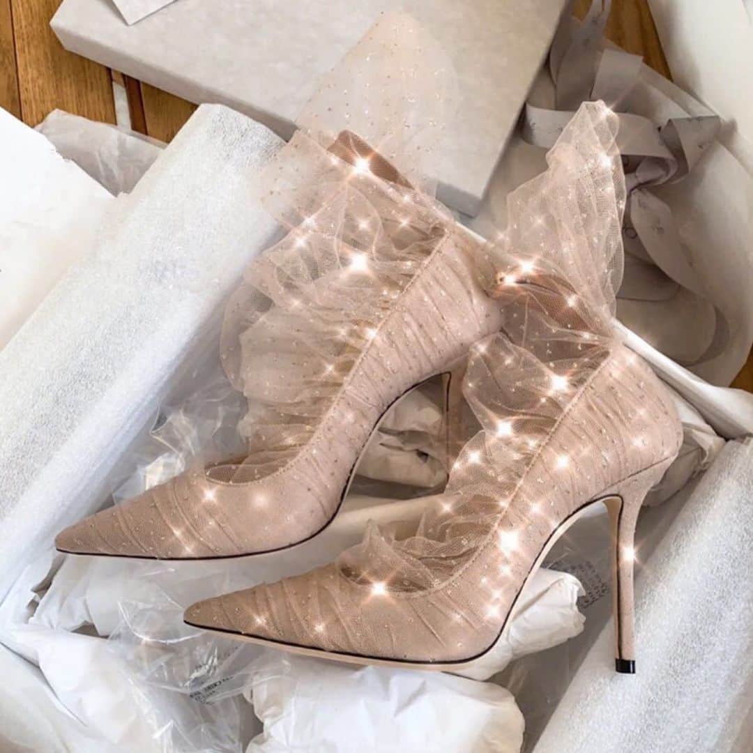 WantMyLookのインスタグラム：「Adding some sparkle to your day ✨ with the Stargaze Pumps. Use code SUMMER for 30% off」