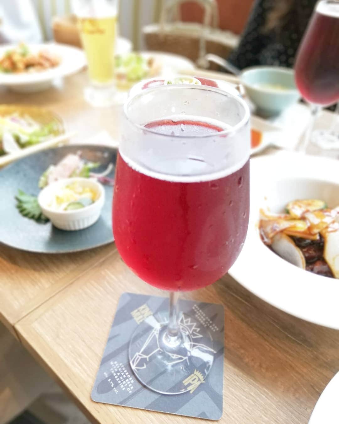 シュタインハウス新宿のグルメインスタ