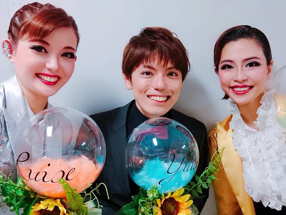 亜聖樹さんのインスタグラム写真 - (亜聖樹Instagram)「本当に幸せな時間でした！  いつも子どもたちの成長には果てしなく広がる未来を感じます！  天翔りいらさん、スタッフの皆さま、共演者の皆さま、そして子どもたちに、  心から感謝🙏  #銀河の森きのくに子供舞台芸術劇団 #空海 #Dreamconcert」6月25日 8時52分 - akkyontanaka