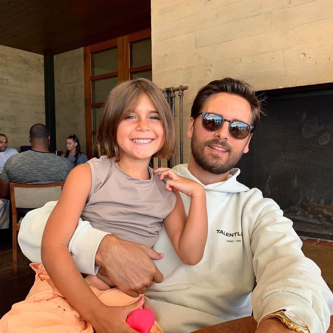 E! Onlineさんのインスタグラム写真 - (E! OnlineInstagram)「"I use 2 post lots of pics of my cars, but now I post a lot of pics of my kids. I guess I found my real love and passion." -Scott Disick (📷: @letthelordbewithyou)」6月25日 8時56分 - enews