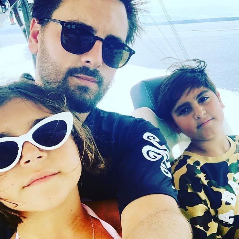 E! Onlineさんのインスタグラム写真 - (E! OnlineInstagram)「"I use 2 post lots of pics of my cars, but now I post a lot of pics of my kids. I guess I found my real love and passion." -Scott Disick (📷: @letthelordbewithyou)」6月25日 8時56分 - enews