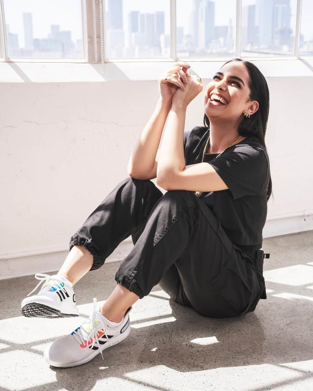 Foot Lockerさんのインスタグラム写真 - (Foot LockerInstagram)「We stand united in love and take pride in every individual's own expression of it. @iamkittens designed the @adidas #SPEEDFACTORY AM4KTN as an expression of what #LoveUnites means to her. Exclusively available here on 6/28.」6月25日 8時56分 - footlocker