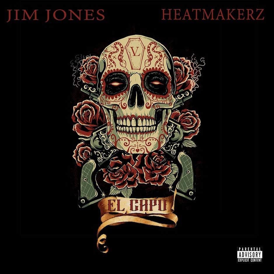 ファボラスのインスタグラム：「My apologies! Slipped up & didn’t salute the homie @jimjonescapo on his project #ElCapo. I be running & working so much sometimes i lose track of what i did & didn’t do. But on the support side it shouldn’t only come 1st week anyway so this actually might be a reminder for people who missed it too. Good NYC vibes on here & Jones talkin his talk so check it out now if you didn’t!! 💯  Check our joint on here 9. “NOTHING LASTS” 🔥」