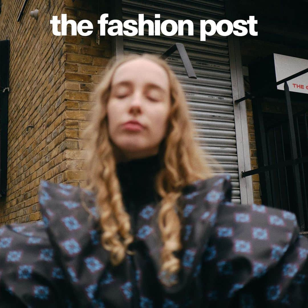 The Fashion Postのインスタグラム