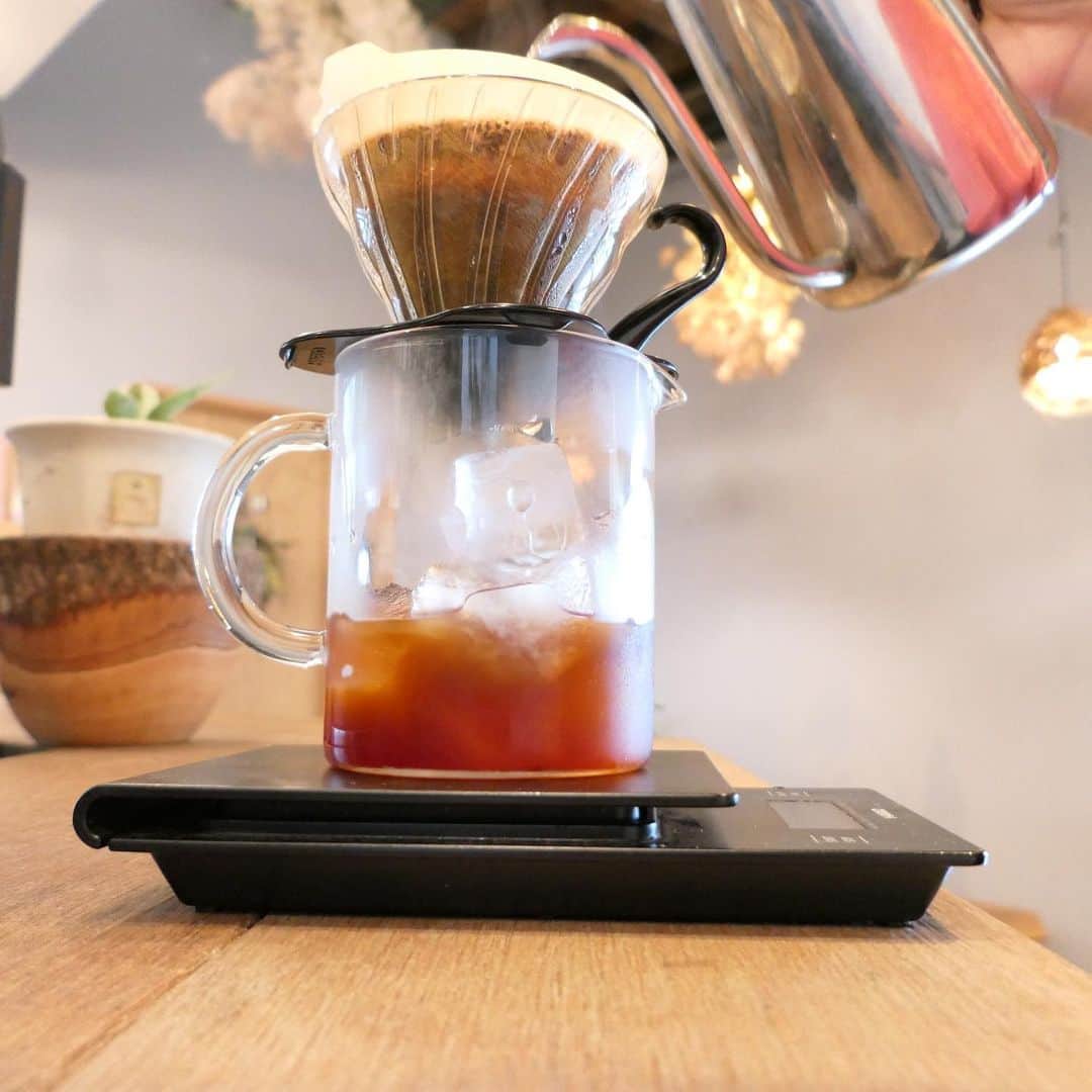 HeyCoffeeのグルメインスタ