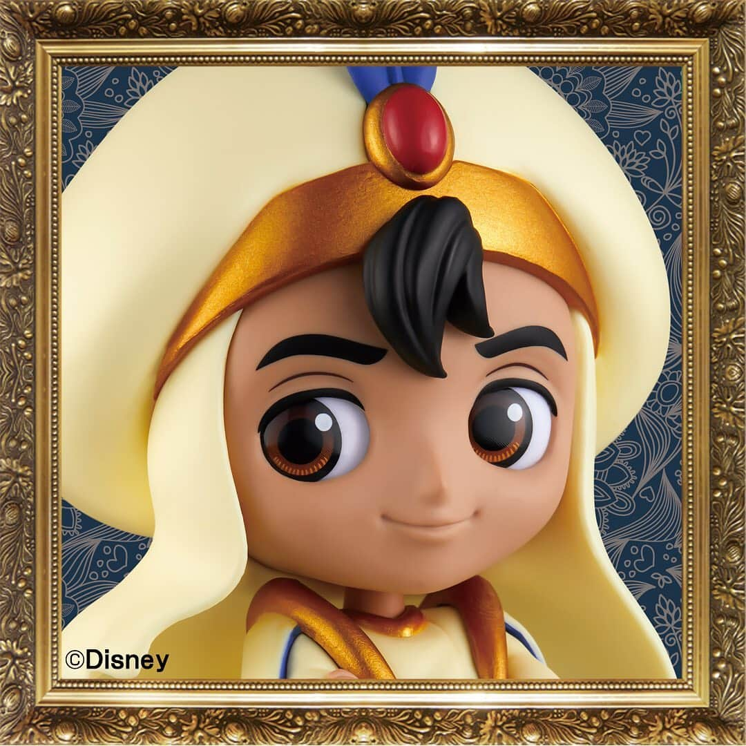 バンプレストクレーンキングさんのインスタグラム写真 - (バンプレストクレーンキングInstagram)「bp_craneking　#クレーンゲーム景品  Q posket Disney Characters -Aladdin Prince Style-  6/25（火）より、#Qposket シリーズに#ジャスミン　と#アラジン　が揃って登場！  #ディズニーフィギュア #ディズニー #Disney　#Aladdin　#プライズ #クレーンゲーム #ゲームセンター #バンプレスト #banpresto #Qpos」6月25日 9時42分 - qposketjp