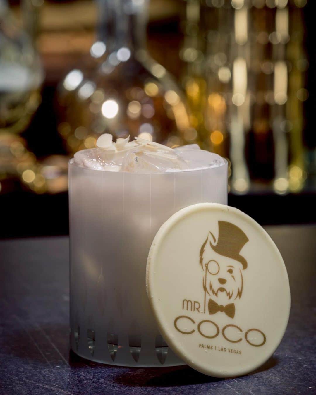 Palms Casino Resortのインスタグラム：「Take a sip of the Mr. Coco. @mrcocolv」