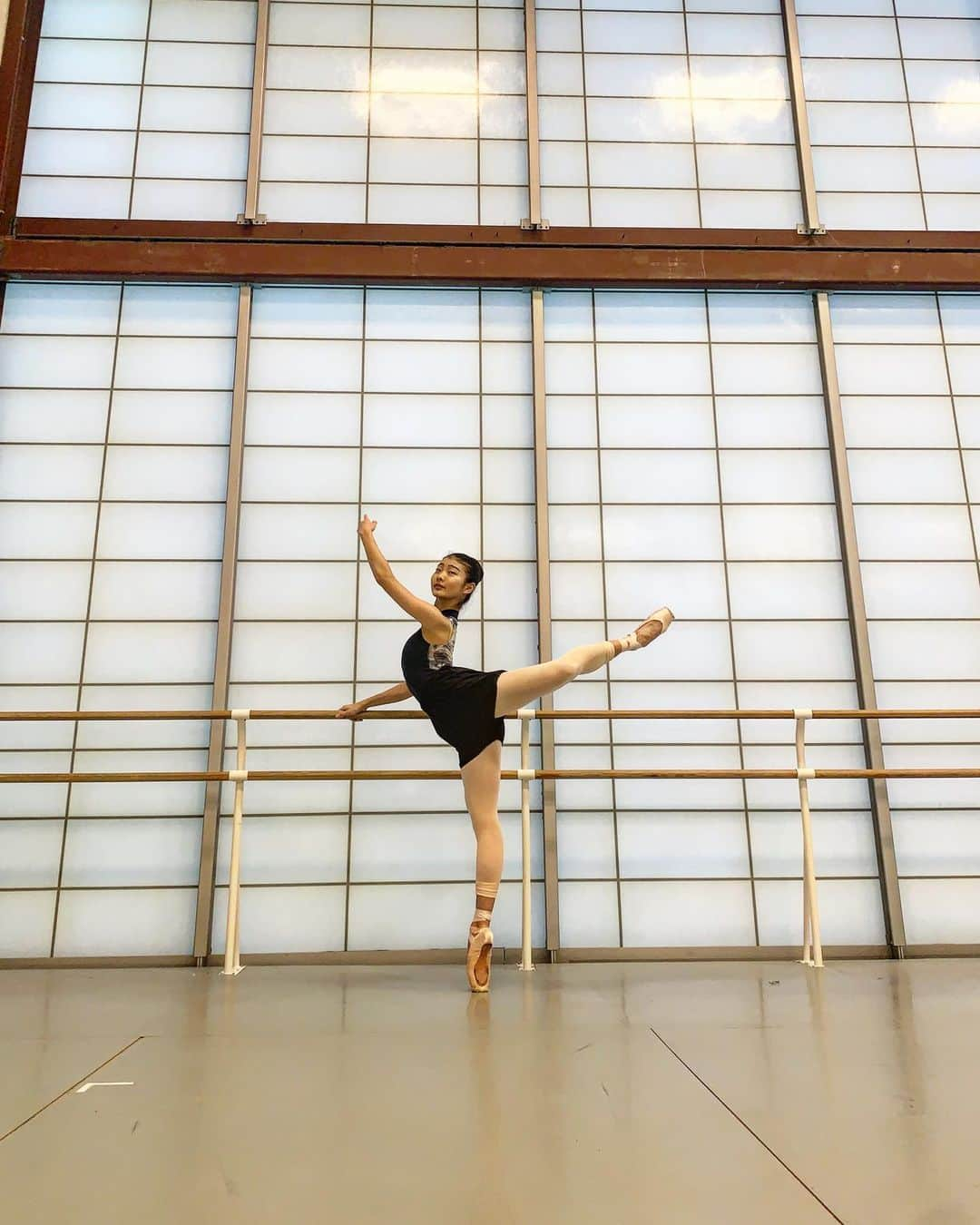 池田怜良さんのインスタグラム写真 - (池田怜良Instagram)「. Week 2 in Atlanta🌷 #atlantaballet #summerintensive」6月25日 9時50分 - reira.ikeda