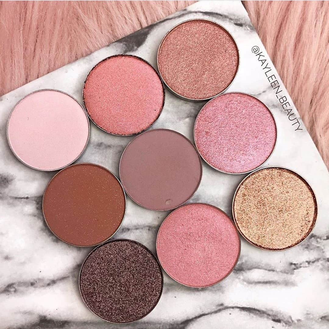 Anastasia Beverly Hillsさんのインスタグラム写真 - (Anastasia Beverly HillsInstagram)「Soft pink mood 🌸@kayleen_beauty #abhshadows」6月25日 9時59分 - anastasiabeverlyhills