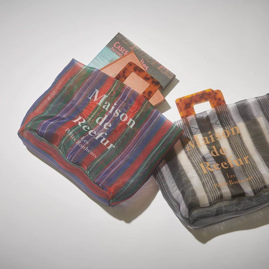 MAISON DE REEFURのグルメインスタ