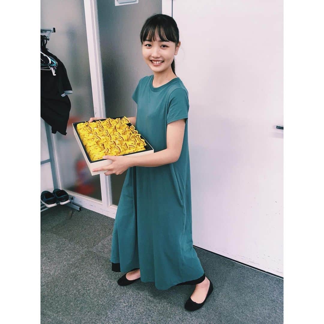 手島実優のインスタグラム