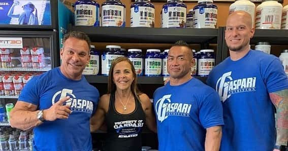 Hidetada Yamagishiさんのインスタグラム写真 - (Hidetada YamagishiInstagram)「Massive shout out to @southernmuscle @fam.tampa @gaspari gym takeover! Thank you everyone for great time!」6月25日 16時50分 - hideyamagishi