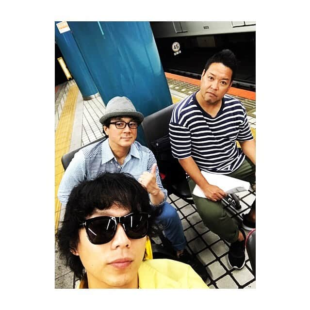 JONTEさんのインスタグラム写真 - (JONTEInstagram)「久々の名古屋へ🎶 TTCスタート🎶 #ttc」6月25日 11時24分 - jtfav