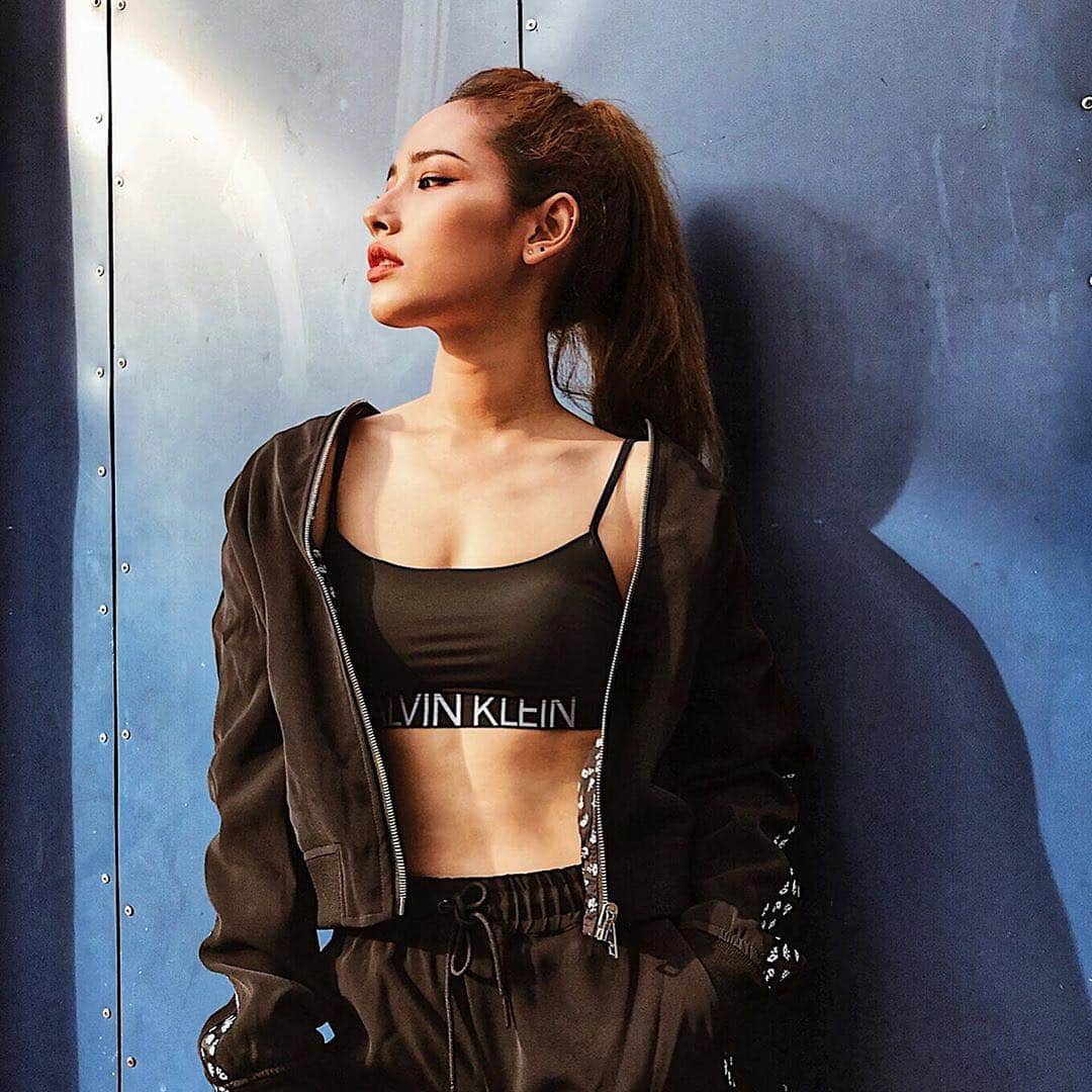 Calvin Kleinのインスタグラム
