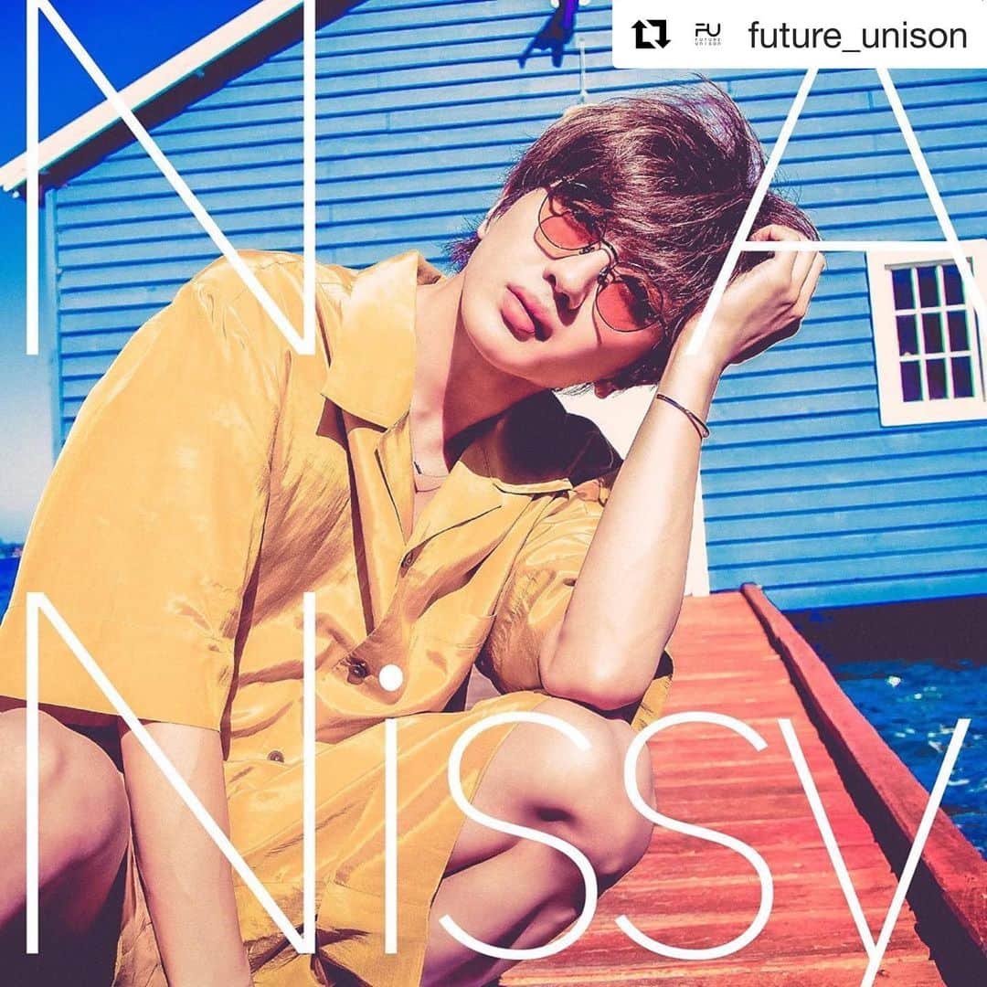宏実のインスタグラム：「昨日より配信開始！Nissyのニューシングル『NA』を共作詞させていただきました。 ANA のCMソングのこちらの曲は、モヤモヤした気持ちをスカッ！と晴れた青空のようにしてくれちゃうよ！  #Repost @future_unison with @get_repost ・・・ Future Unison所属作家が手掛けた、Nissy (#西島隆弘) の“NA”が6月24日より配信スタート！ . #Nissy (Takahiro Nishijima) ’s new song “NA” composed by FutureUnison writer is available to download now! . 〈タイアップ〉 #ANA PERTH キャンペーンソング . #新曲 #24days #FutureUnison #NA #TakahiroNishijima #ANAPERTH #ANAキャンペーンソング #songwriter #music #newsong #anaパース線nissyspecialstory  #24 #nissyentertainment」